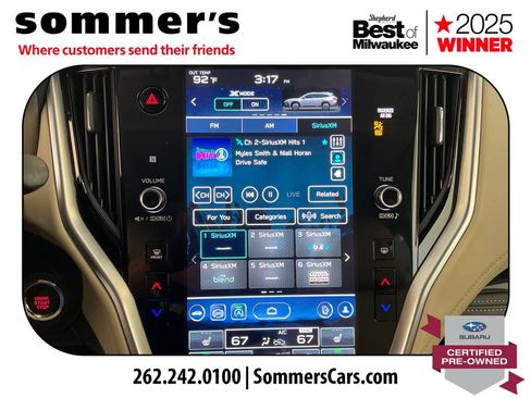 Certified 2023 Subaru Outback Limited AWD/4WD image 18
