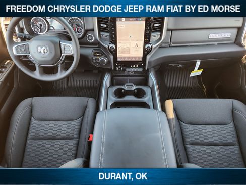 New 2026 RAM 1500 Big Horn image 18