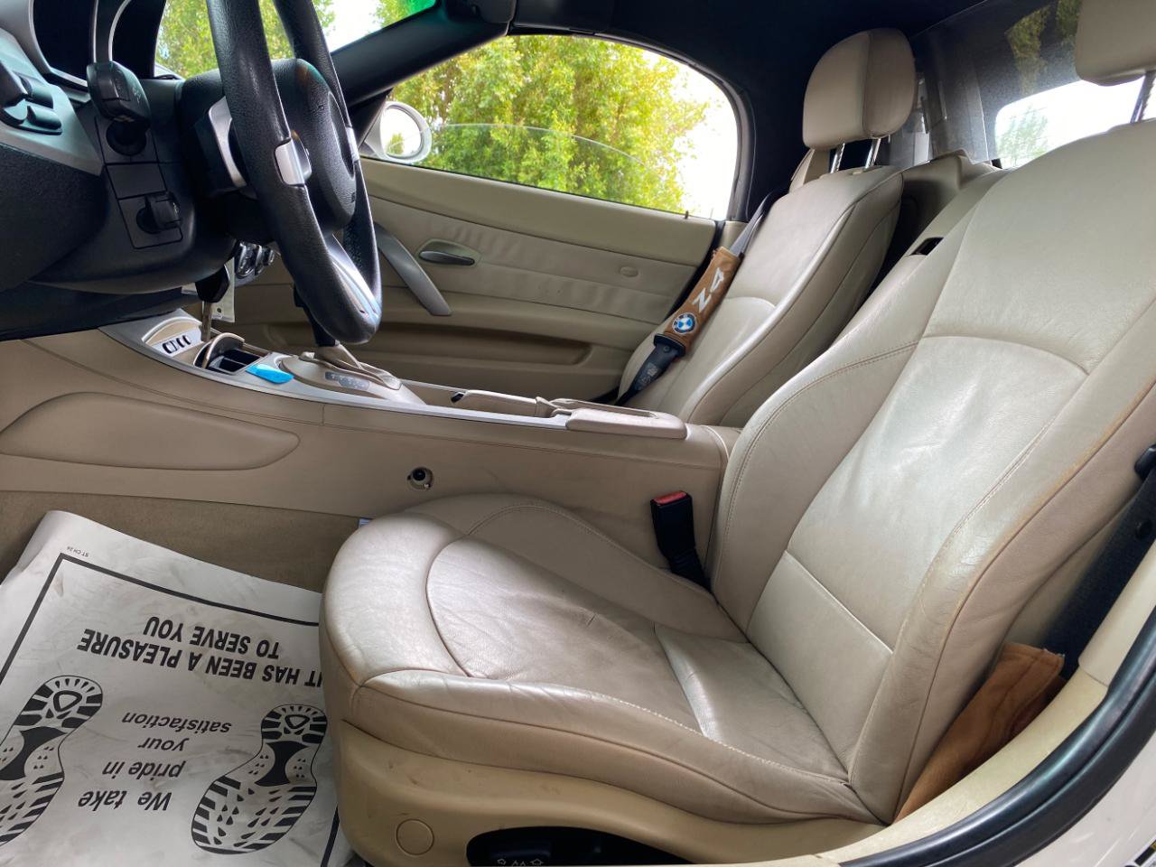 Used 2008 BMW Z4 3.0i RWD image 20