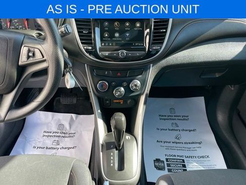 Used 2019 Chevrolet Trax LS w/ Tint and Cruise Package image 20
