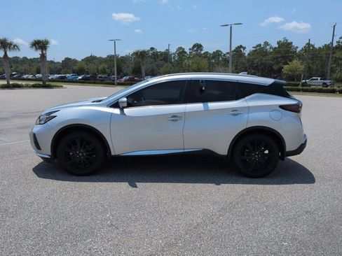 Certified 2023 Nissan Murano Platinum w/ Cargo Package AWD/4WD image 7