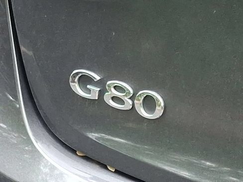 Used 2020 Genesis G80 3.3T Sport RWD image 24