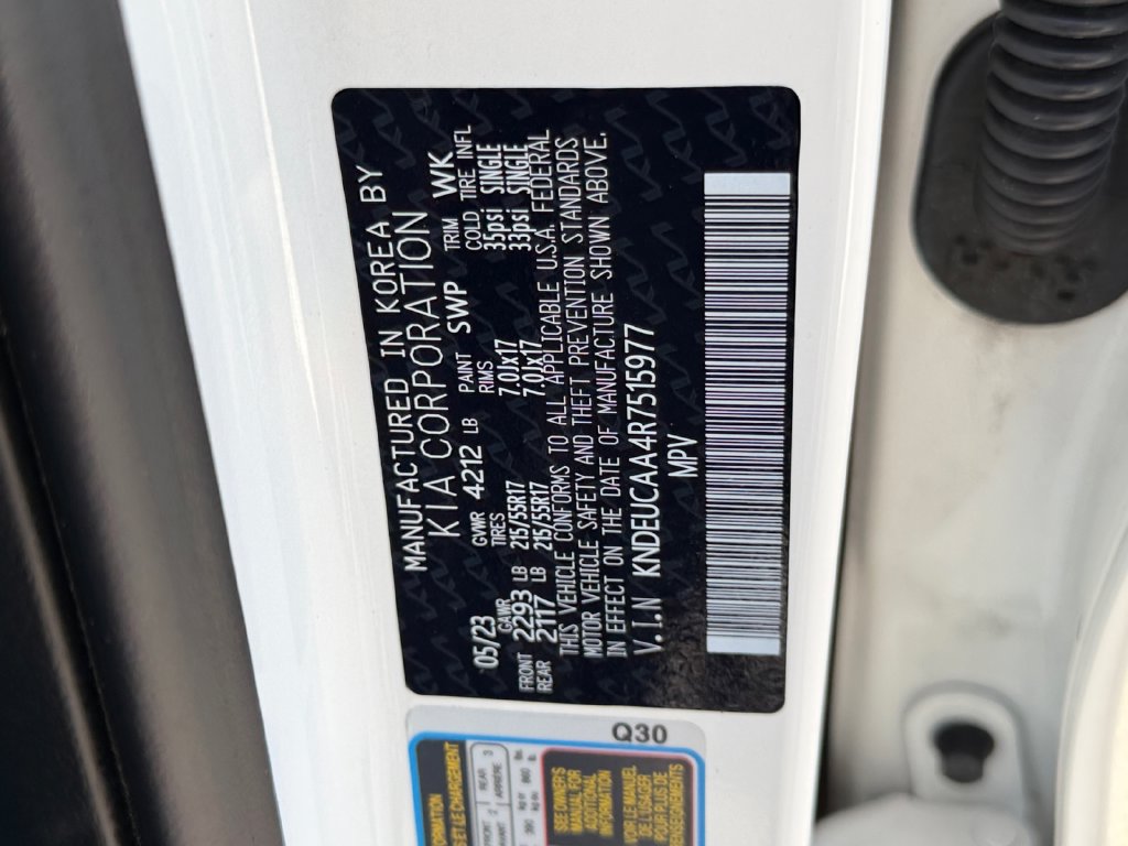 Certified 2024 Kia Seltos S AWD/4WD image 30