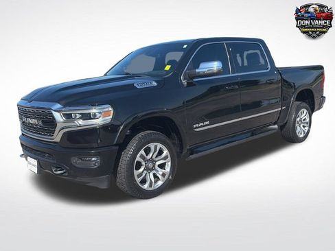 Used 2023 RAM 1500 Limited AWD/4WD image 1