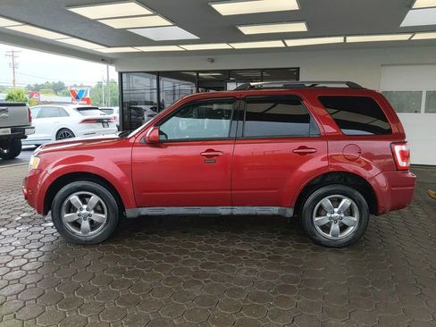 Used 2012 Ford Escape Limited AWD/4WD image 11