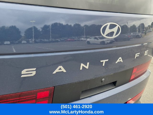 Used 2025 Hyundai Santa Fe SEL FWD image 11