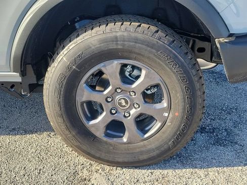 New 2026 Ford Bronco 2-Door AWD/4WD image 7