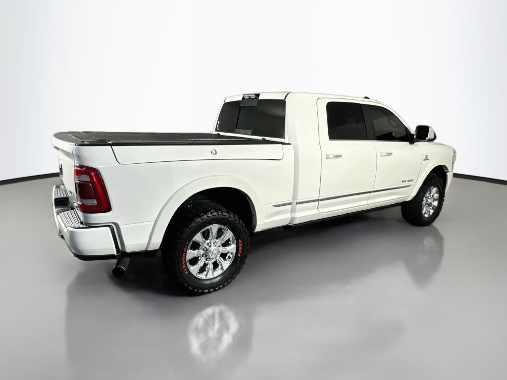 Used 2020 RAM 2500 Limited AWD/4WD image 7