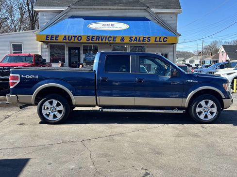 Used 2013 Ford F150 Lariat w/ Mid Equipment Group image 1