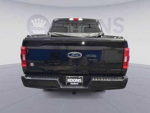 Used 2023 Ford F150 XLT w/ Equipment Group 302A High AWD/4WD image 5