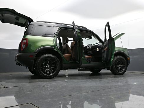 New 2025 Ford Bronco Sport Outer Banks w/ Sasquatch Outer Banks Package AWD/4WD image 39