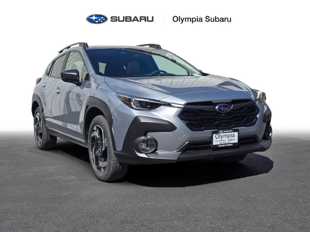 New 2026 Subaru Crosstrek 2.5i Limited AWD/4WD image 1
