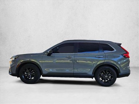 Used 2024 Honda CR-V Sport-L image 8