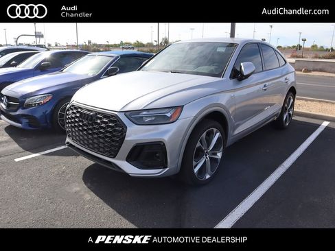 Certified 2023 Audi Q5 2.0T Premium Plus w/ Premium Plus Package image 1