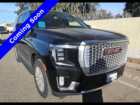 Used 2022 GMC Yukon Denali image 11