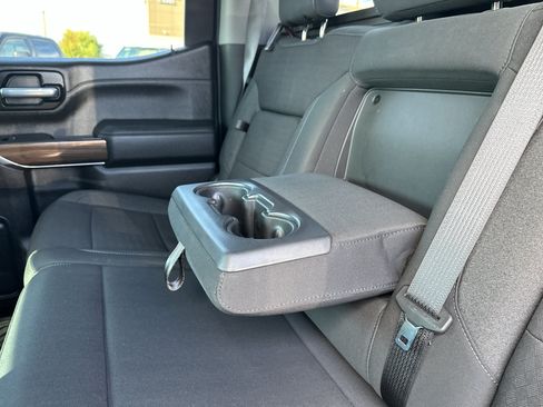 Used 2021 Chevrolet Silverado 1500 LT Trail Boss w/ Convenience Package II AWD/4WD image 22