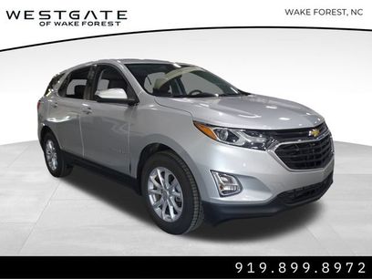 Used 2020 Chevrolet Equinox LT