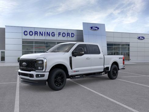 New 2025 Ford F250 XLT w/ Black Appearance Package image 1