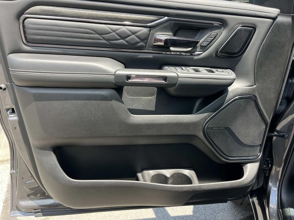 Used 2026 RAM 1500 Limited AWD/4WD image 38