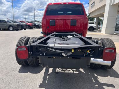 New 2026 RAM 3500 Tradesman w/ Chrome Appearance Group A