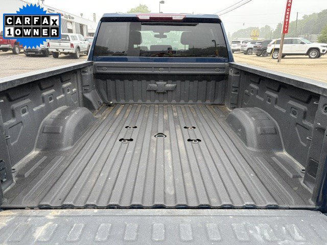 Used 2022 Chevrolet Silverado 2500 LT AWD/4WD image 8