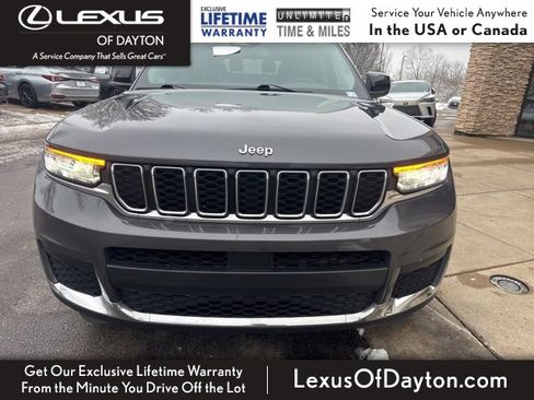 Used 2023 Jeep Grand Cherokee L Laredo image 8
