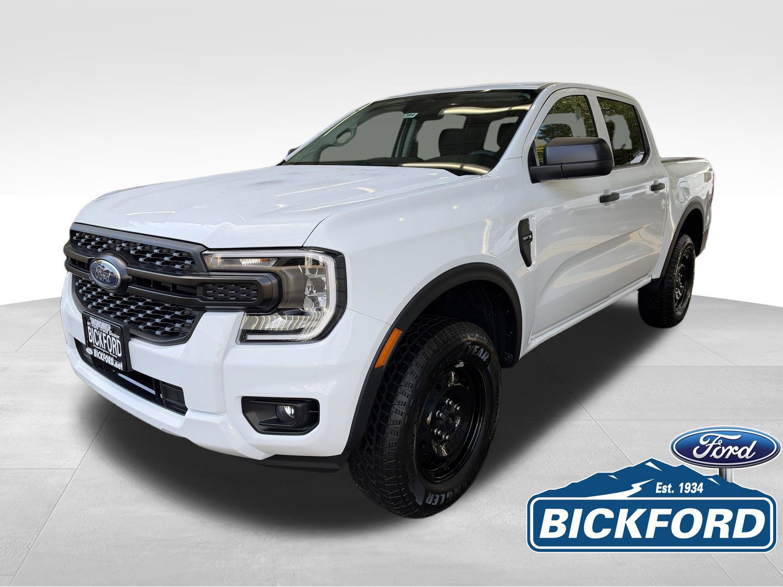 New 2026 Ford Ranger XL RWD image 1