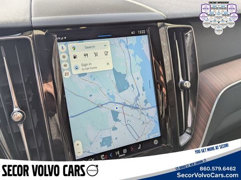 Certified 2022 Volvo XC60 B6 Inscription w/ Advanced Package image 15