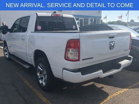 Used 2019 RAM 1500 Big Horn AWD/4WD image 3