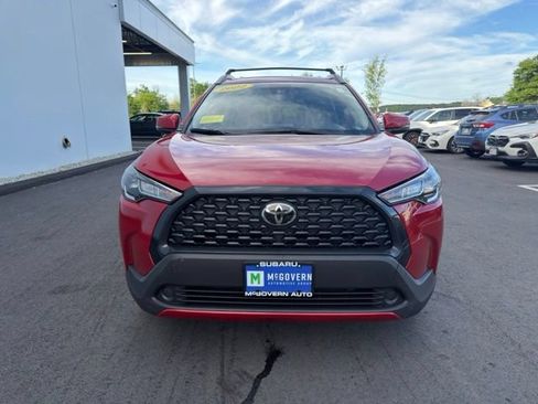 Used 2022 Toyota Corolla Cross LE w/ Moonroof Package AWD/4WD image 3