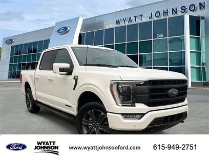 Used 2023 Ford F150 Lariat w/ Equipment Group 502A High