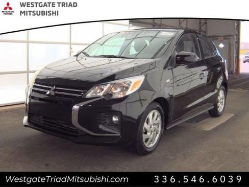 Used 2024 Mitsubishi Mirage ES image 2