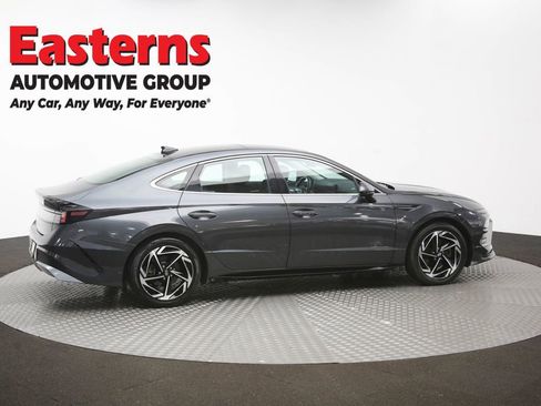 Used 2024 Hyundai Sonata SEL w/ Convenience Package FWD image 46