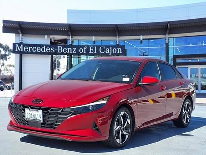 Used 2023 Hyundai Elantra SEL w/ Convenience Package