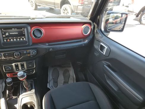 Used 2019 Jeep Wrangler Rubicon image 16