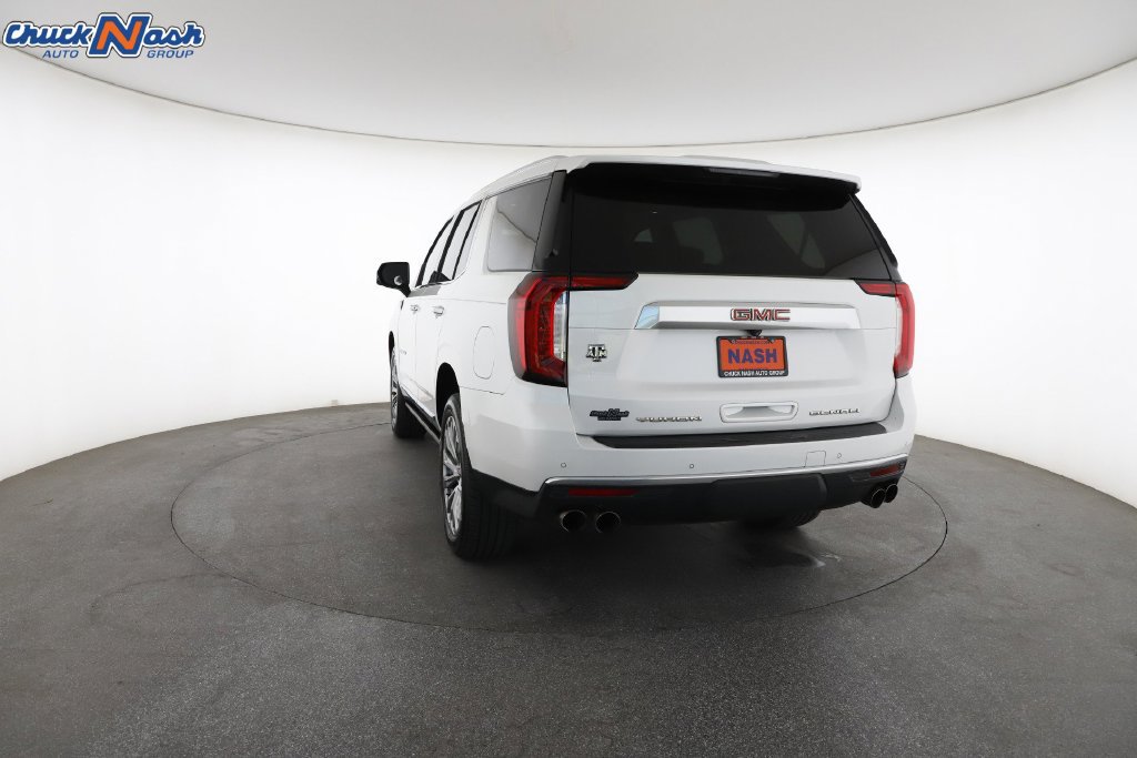 Used 2021 GMC Yukon Denali RWD image 10