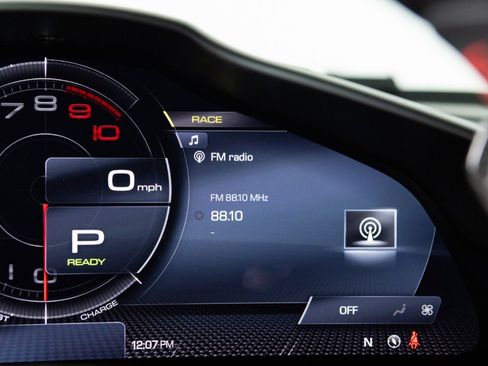 Certified 2024 Ferrari 296 GTB image 88