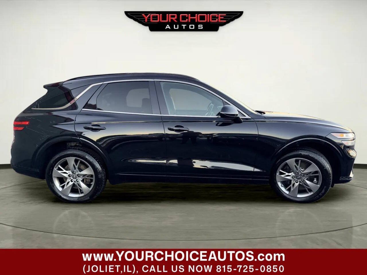 Used 2022 Genesis GV70 3.5T Sport AWD/4WD image 6