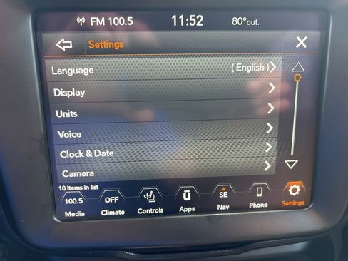 Used 2021 Jeep Renegade Trailhawk w/ Trailer Tow Group image 51