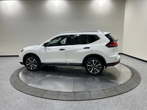 Used 2019 Nissan Rogue SL AWD/4WD image 10