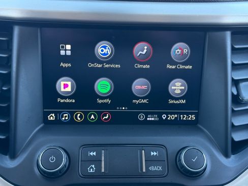 Used 2020 GMC Acadia Denali w/ LPO, Floor Liner Package image 30