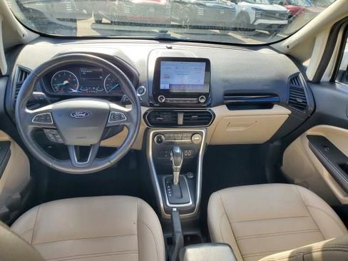 Used 2021 Ford EcoSport Titanium image 11