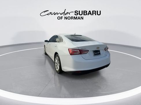 Used 2022 Chevrolet Malibu LT FWD image 7
