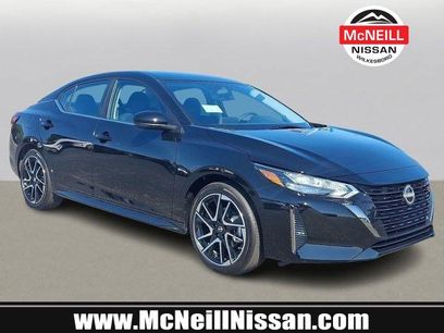 New 2025 Nissan Sentra SR
