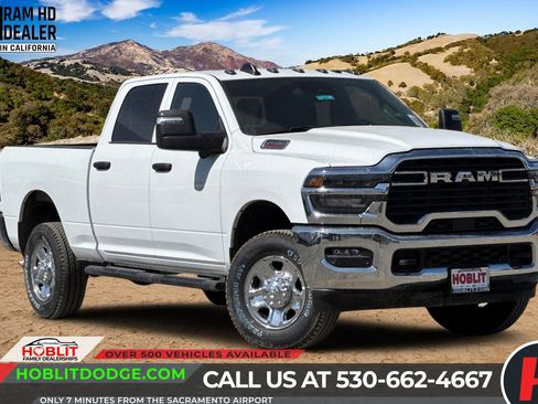New 2025 RAM 2500 Tradesman image 1