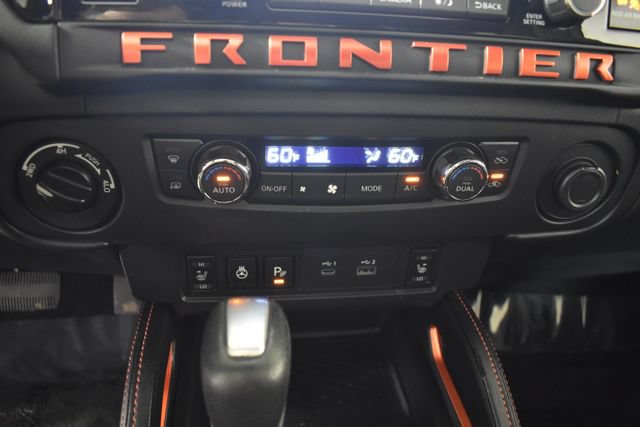 Certified 2025 Nissan Frontier PRO-4X w/ Pro Premium Package AWD/4WD image 26