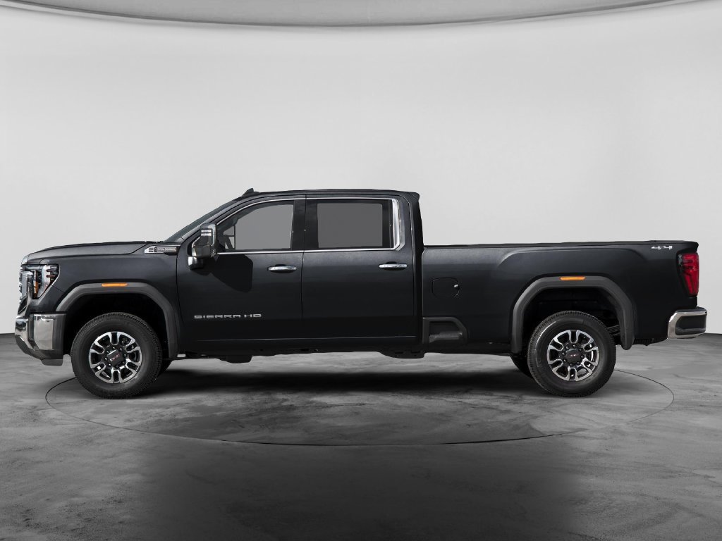 New 2026 GMC Sierra 2500 SLT w/ SLT Premium Package AWD/4WD image 4