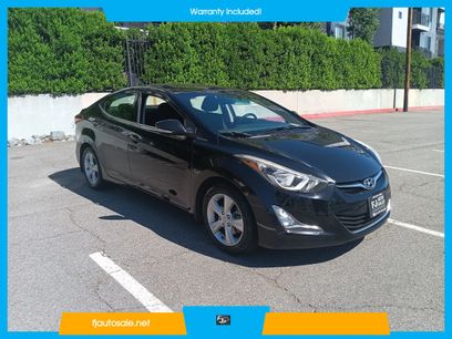 Used 2016 Hyundai Elantra Value Edition