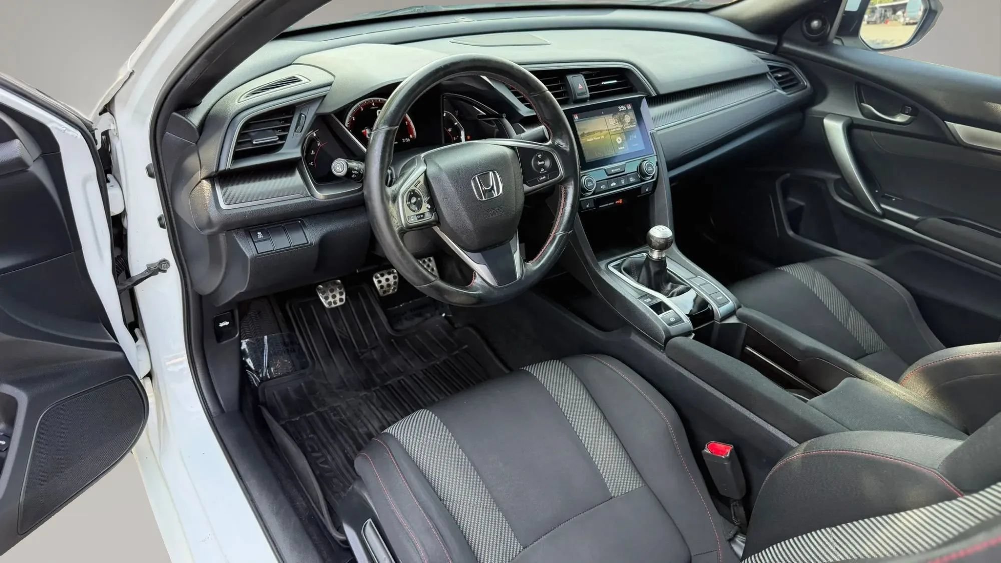 Used 2017 Honda Civic Si image 12