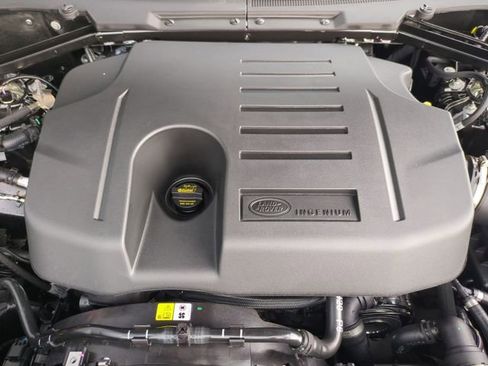 New 2026 Land Rover Defender 130 X-Dynamic SE AWD/4WD image 20